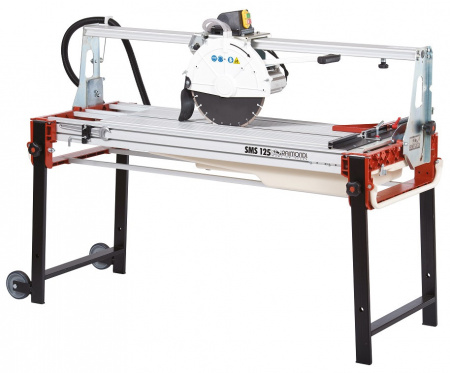 Плиткорез с водяным охлаждением Raimondi SMS 125