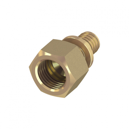 TECE  Соединение прямое с внутренней резьбой, Латунь 40 × Rp 1 1/2"  765010