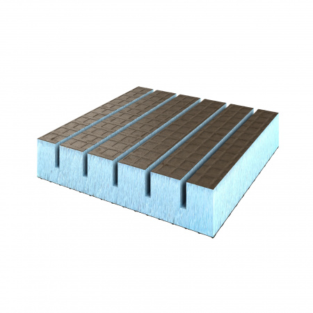 Реал продольная