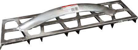 Скребок алюминиевый, CORTE