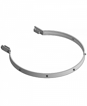 Дуга защитного ограждения 700мм