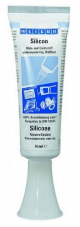 Силиконовый клей-герметик Silicone WEICON wcn13000085