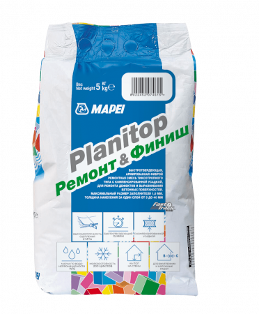 PLANITOP REMONT & FINISH