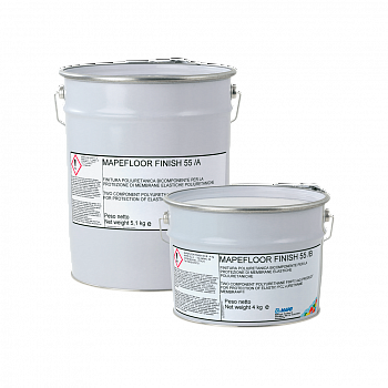 MAPEFLOOR FINISH 55
