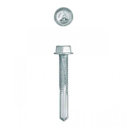 Саморез из нержавеющей стали ONS для сэндвич панелей 12 мм