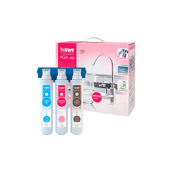 BWT  Фильтр для очистки водопроводной воды BWT AQA vita Magnesium  H213P00