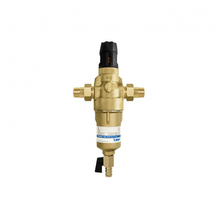 BWT  Фильтр механической очистки воды с редуктором давления BWT Protector mini H/R HWS 3/4"  810563