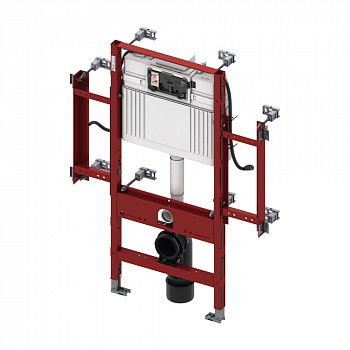 TECE  Застенный модуль (h = 1120 мм) для людей с ограниченной подвижностью для установки подвесного унитаза  9300009