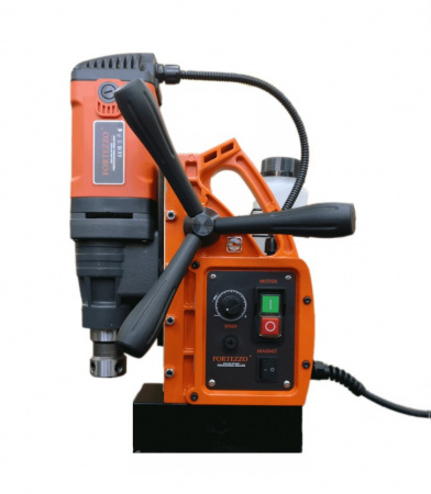 Магнитный сверлильный станок Fortezzo SCY-42HD