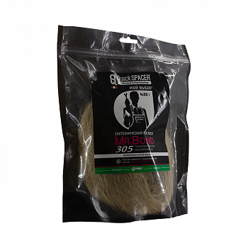 Pipal mrBond  Сантехнический лён QuickSPACER® Mr.Bond® 305, коса 200 г (4х50г)  5030500450