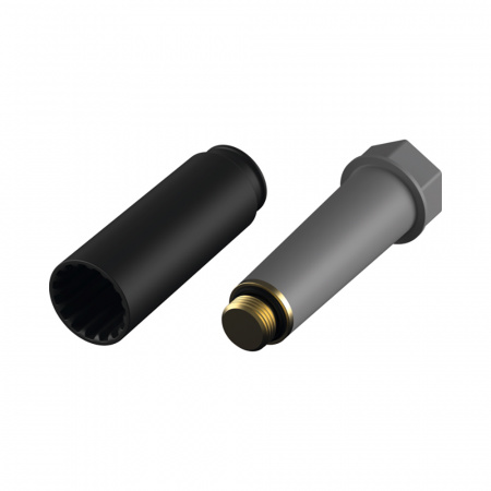 TECE  Заглушка с гидроизоляционной муфтой TECE Seal System 3/4"  704812