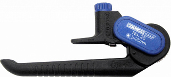 Кабельный нож для снятия оболочки кабеля диам > 25мм WEICON № 25