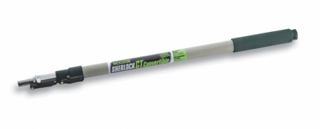 Удлинитель телескопический малярный  - SHERLOCK GT® CONVERTIBLE™ 0.3-0,6м