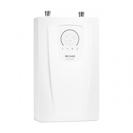 Clage  Проточный водонагреватель 380В 3/8" CEX 7-U: 6,2 квт  2400-26424