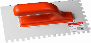 Гребёнка пластиковая 270*130мм, зуб 8х8 мм, CORTE