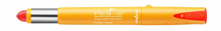 PICA-MARKER 8082/SB Сигнальный (толстый) маркер Pica - Gel (Красный) в блистере