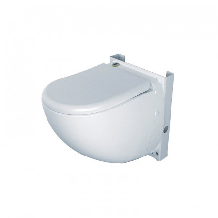 SFA  Насос-измельчитель, встроенный в подвесной унитаз SANICOMPACT COMFORT  C72