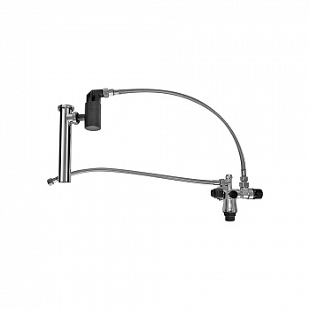 Clage  Группа безопасности дла накопительных водонагревателей 1/2" SGU: 6 бар  4100-0013