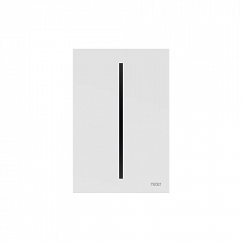 TECE TECEfilo панель смыва писсуара пластик питание от сети 230 В Хром глянцевый 9242054