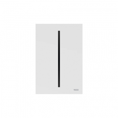 TECE TECEfilo панель смыва писсуара пластик питание от сети 230 В Хром глянцевый 9242054