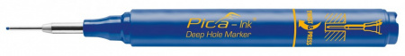 PICA-MARKER 150/41/SB Строительный маркер для глубоких отверстий Pica - Ink (Синий)