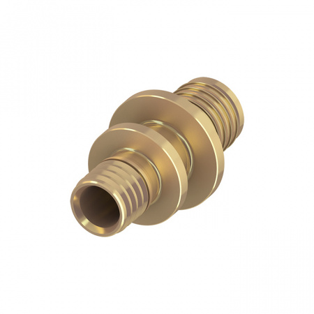 TECE  Соединение труба-труба редукционное, латунь 40 × 32  766508