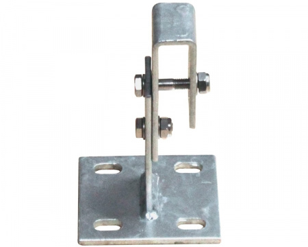 Стенной анкер с большой опорной пластиной