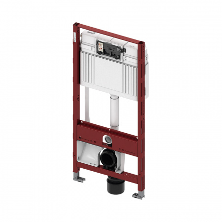 TECE  Застенный модуль (h = 1120 мм) для установки унитазов-биде  9300079