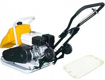 Аренда виброплиты Helmut RP63H поступательного движения Honda GX160