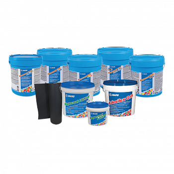 MAPECOAT TNS MULTISPORT COMFORT