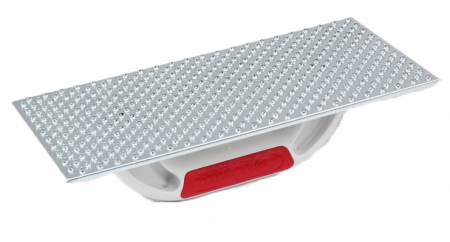 Тёрка шлифовальная «рашпиль» 270х130мм, CORTE