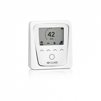 Clage  Пульт дистанционного управления FXS Next с ЖК-дисплеем FXS Next: bluetooth  3200-34024