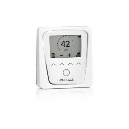 Clage  Пульт дистанционного управления FXS Next с ЖК-дисплеем FXS Next: bluetooth  3200-34024