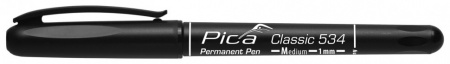 PICA-MARKER 534/46 Маркер строительный черный, наконечник (1 мм)