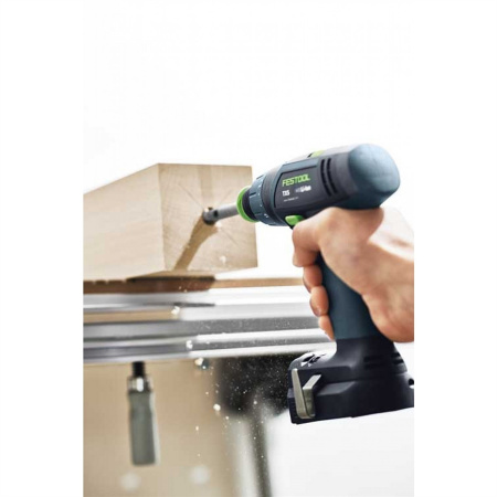 Акк. дрель-шуруповерт TXS Li 2,6 Set Festool +