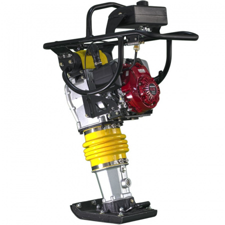 Вибротрамбовка FORTEZZO MR68H с двигателем Honda GX100