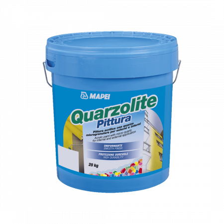 Quarzolite Paint