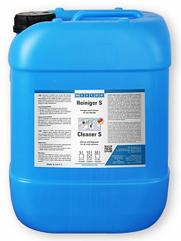 Технический состав Cleaner S WEICON wcn15200010