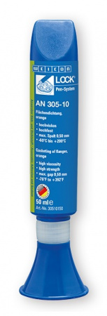 Анаэробный клей-герметик фланцевых соединений AN 305-10 WEICON wcn30510150
