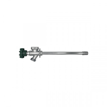 Незамерзающий уличный кран Arrowhead FA75 с антисифоном длина 250мм c подключением 1/2 ВР(3/4 НР) Длина 250 мм FA75M10-RUS