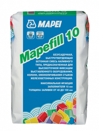 MAPEFILL 10