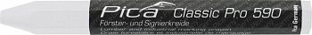 PICA-MARKER 590/52 Карандаш восковый Classic pro 590 (Белый)