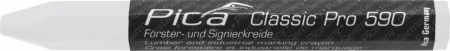 PICA-MARKER 590/52 Карандаш восковый Classic pro 590 (Белый)
