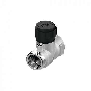 TECE  Зонный регулировочный клапан 1" Rp 1" x R 1"  77383002