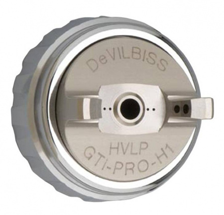PRO-100-H1-K Возд.головка HVLP H1 и кольцо к к/р GTI-PRO