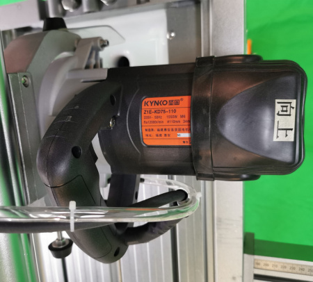 Плиткорез Wandeli QXZ-ZD-1800 широкоформатный с автоматикой