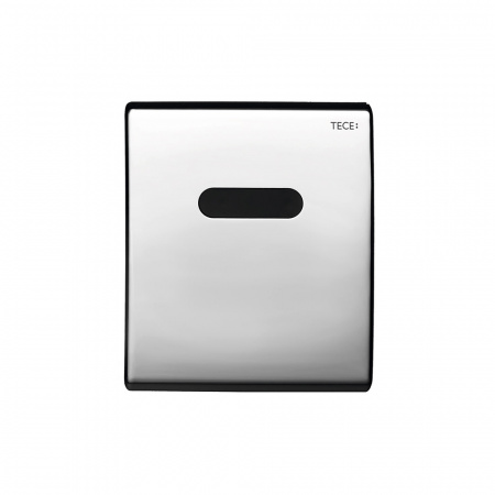 TECE TECEplanus  230/12 В, панель смыва с инфракрасным датчиком для писсуара хром  9242353