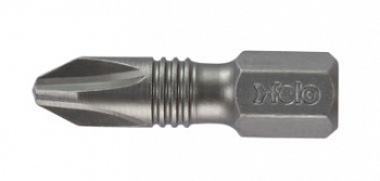 Бит торсионный 1/4", PН2х25, серия 022 С 6,3 FELO 022 020 00