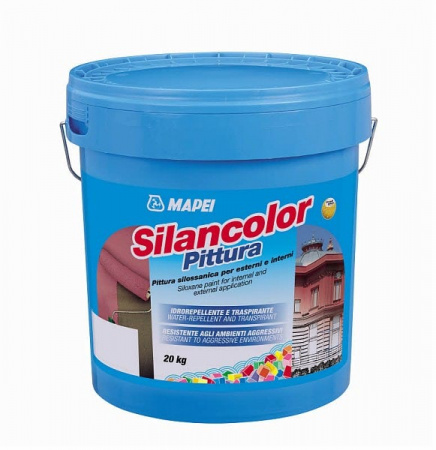 Silancolor Paint