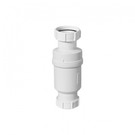 McAlpine  Самозакрывающийся сливной клапан  MRNRV40-PB
